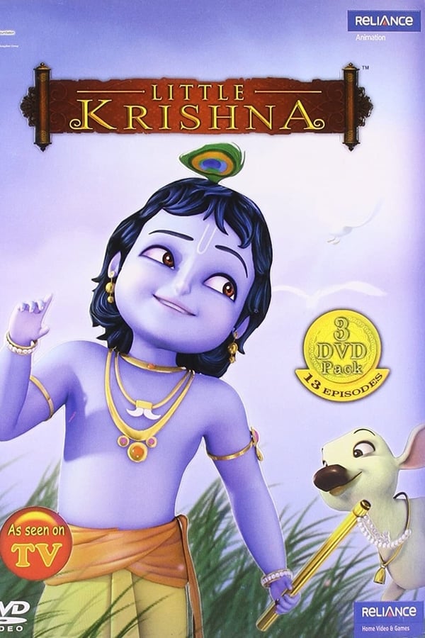Little Krishna – The Wondrous Feats