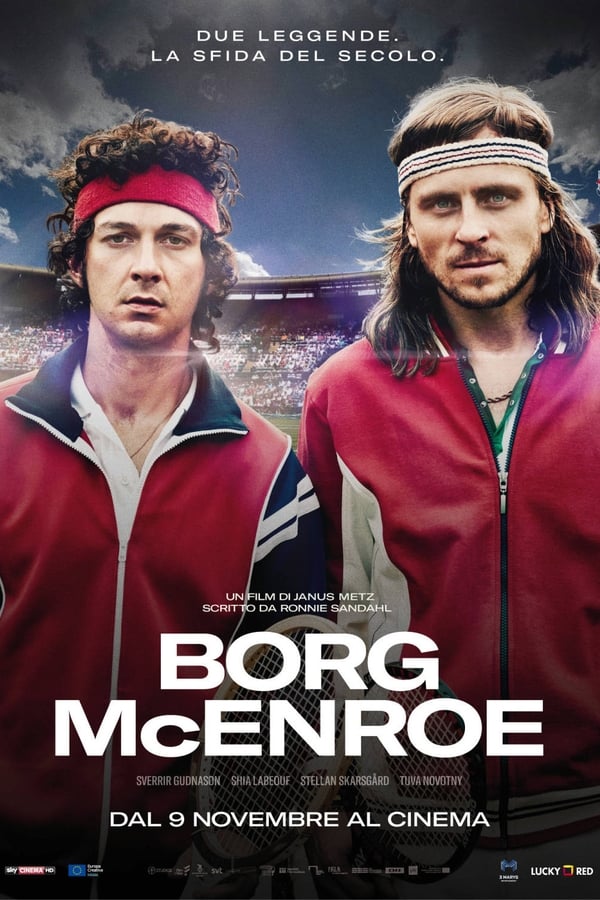 IT: Borg McEnroe (2017)