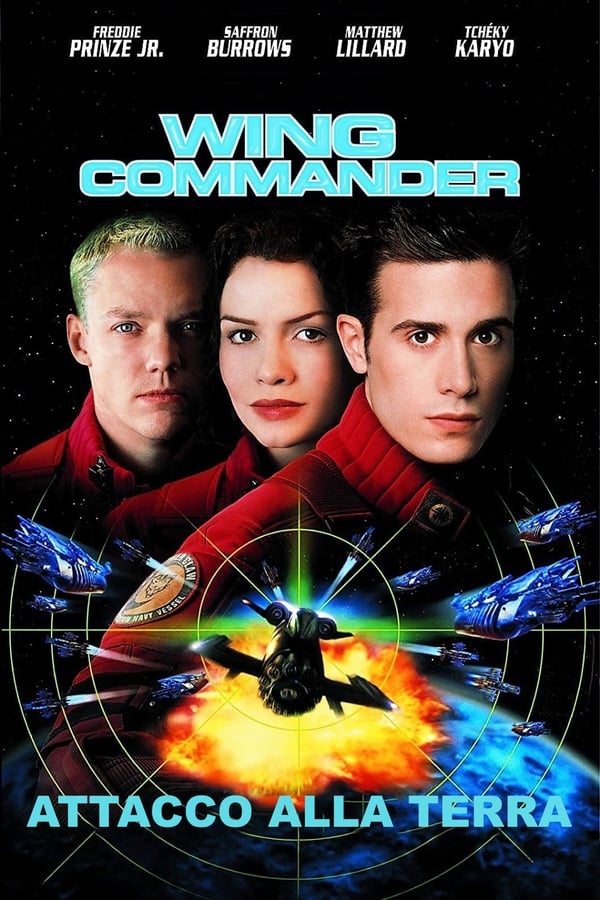 Wing Commander – Attacco alla Terra