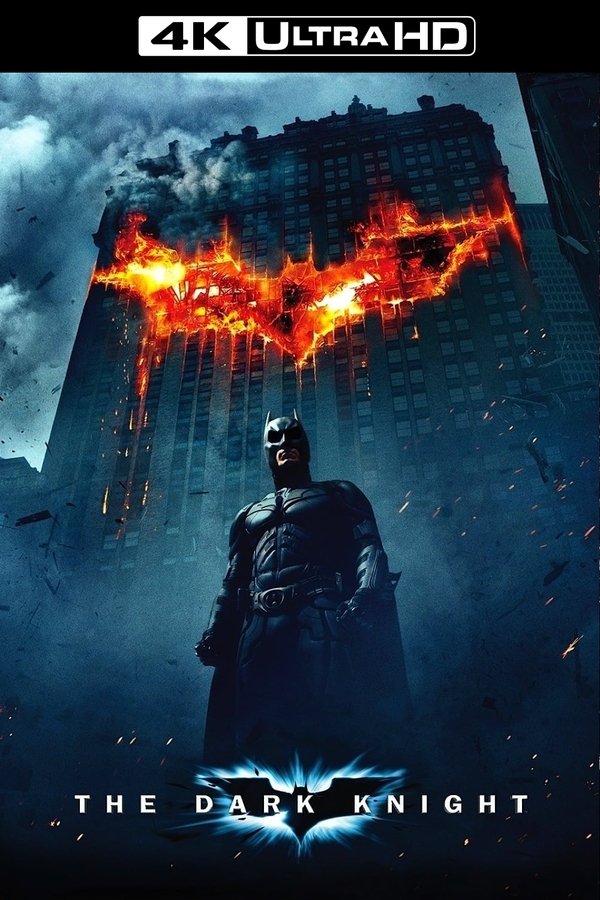 4K-EN - The Dark Knight  (2008)