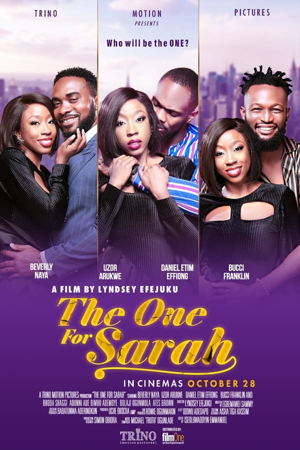 EN - The One for Sarah  (2022)