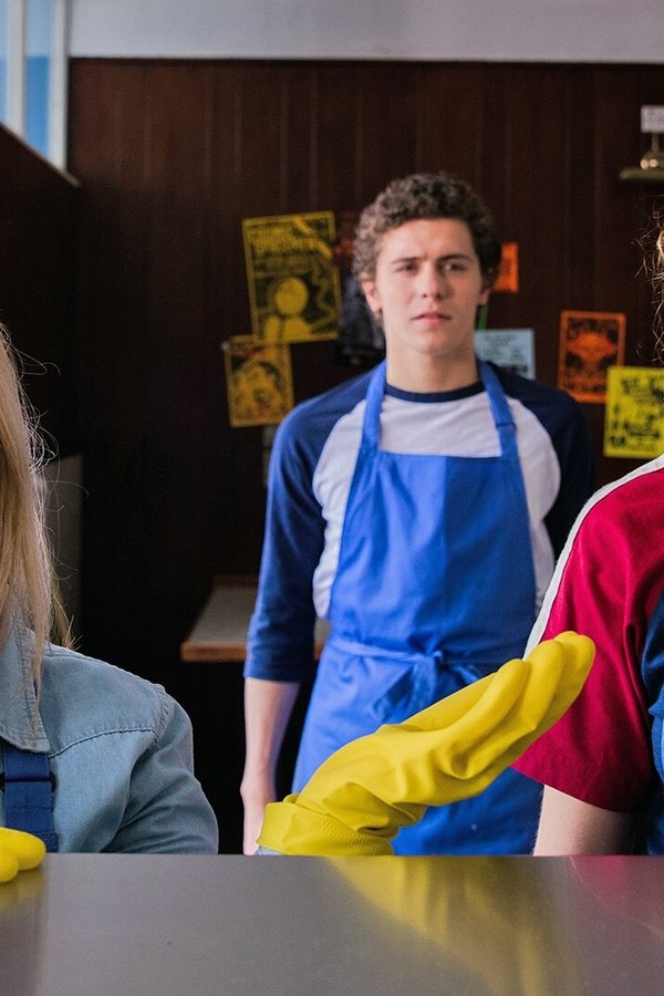Derry Girls [Sub-ITA] – S01E02 – Episodio 2