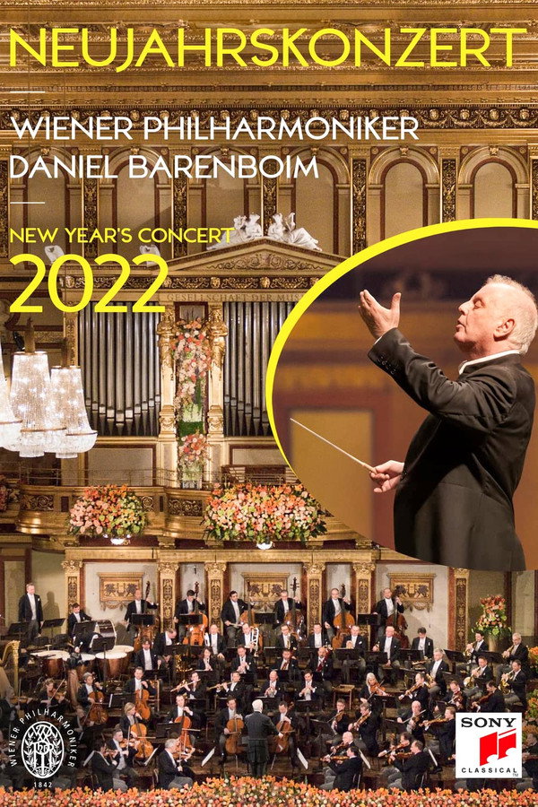 2022年维也纳新年音乐会