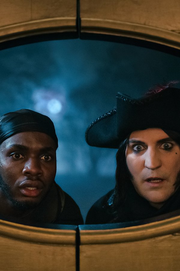 Le avventure senza capo né coda di Dick Turpin – S01E02 – Episodio 2