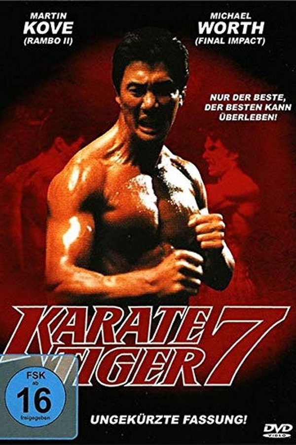 Karate Tiger 7 – To be the best