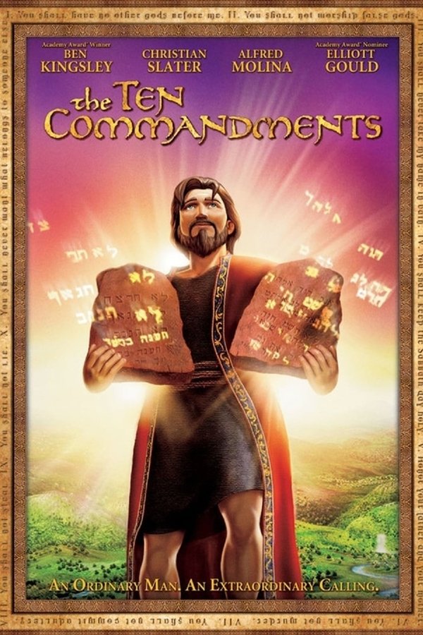 The Ten Commandments (2007) — The Movie Database (TMDb)