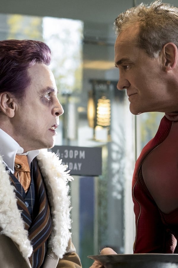 The Flash – S03E09 – Il presente