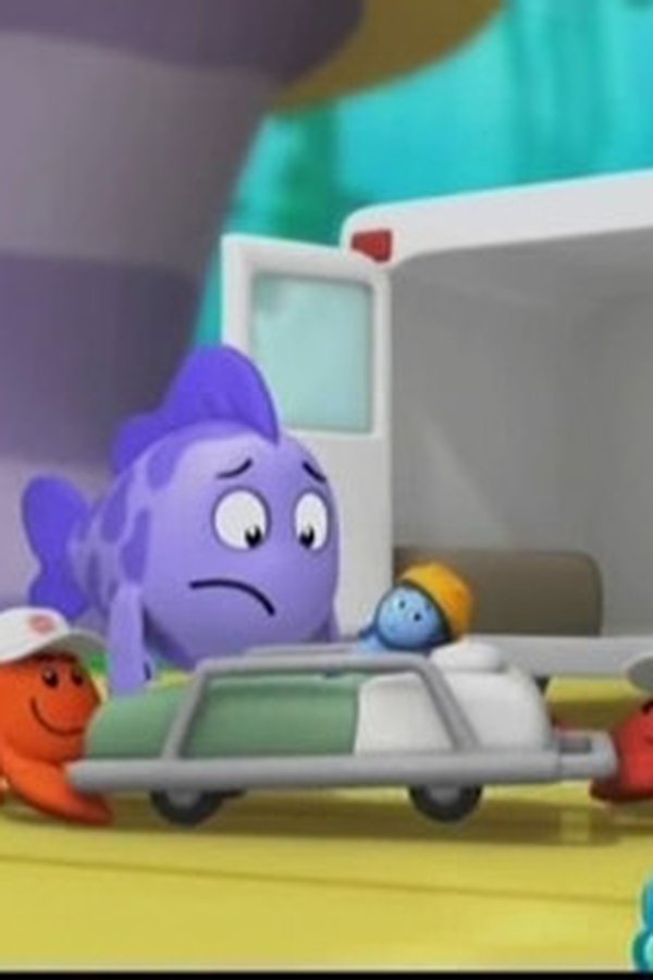 Bubble Guppies: Un tuffo nel blu e impari di più – S01E01 – Episodio 1