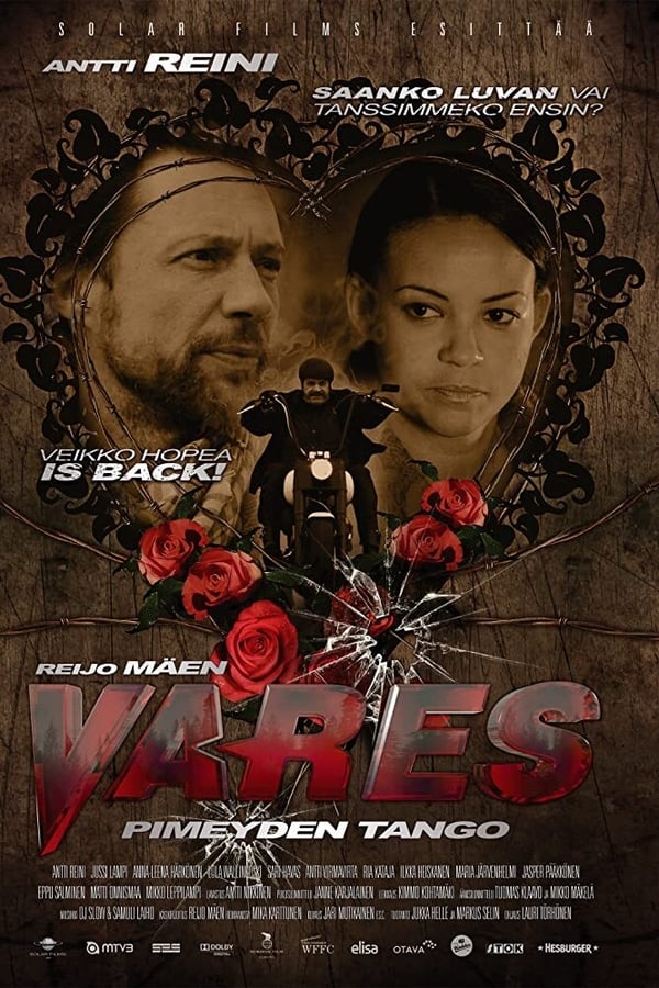 Vares: Tango of Darkness