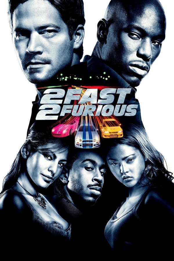 IT - 2 Fast 2 Furious - 2003