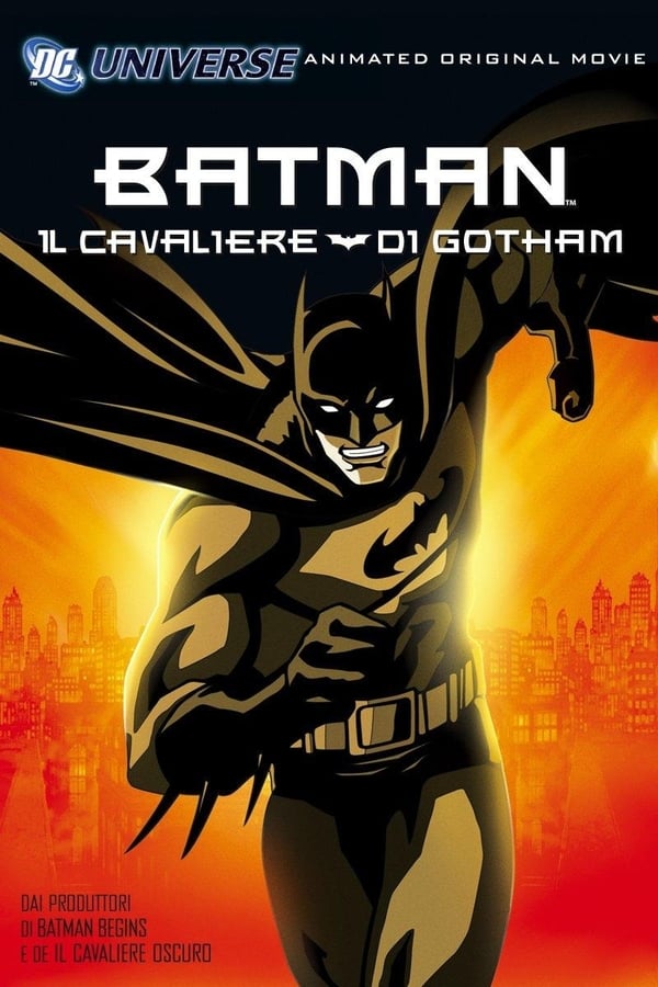 Batman – Il cavaliere di Gotham