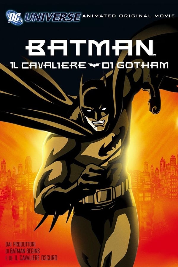 Batman – Il cavaliere di oscuro