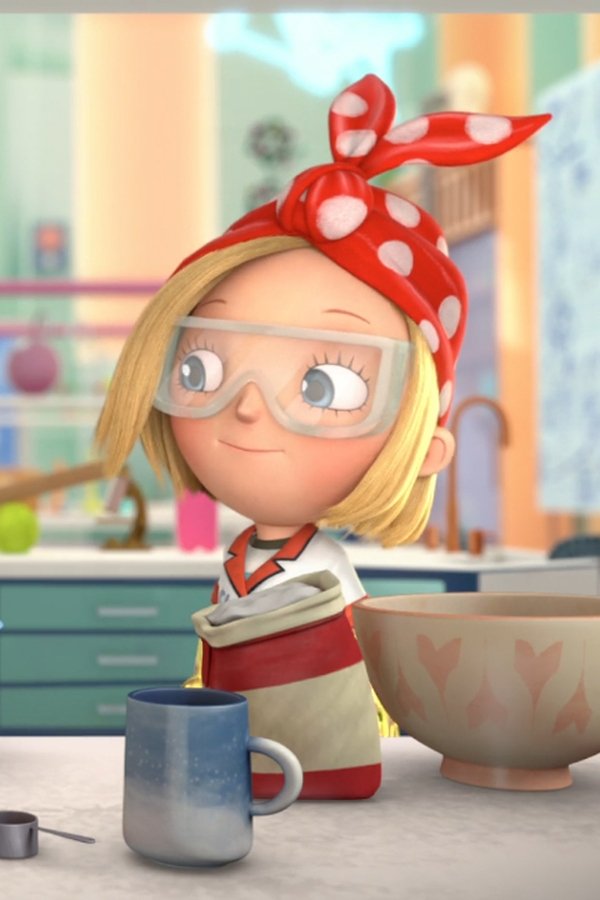 Ada la scienziata – S01E03 – Episodio 3