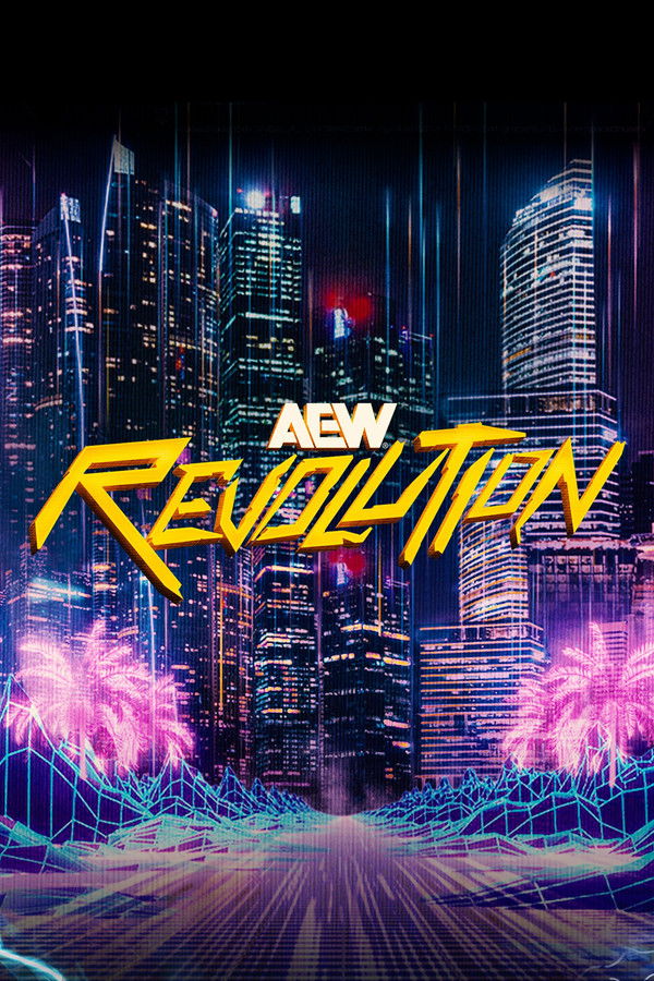AEW Revolution 2026 (2026)