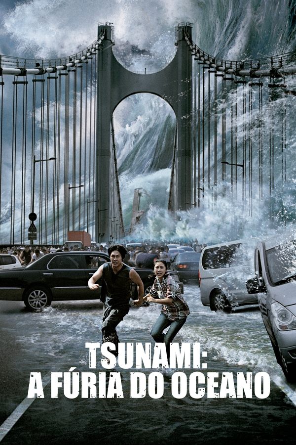 Tsunami A Furia do Oceano (2009)
