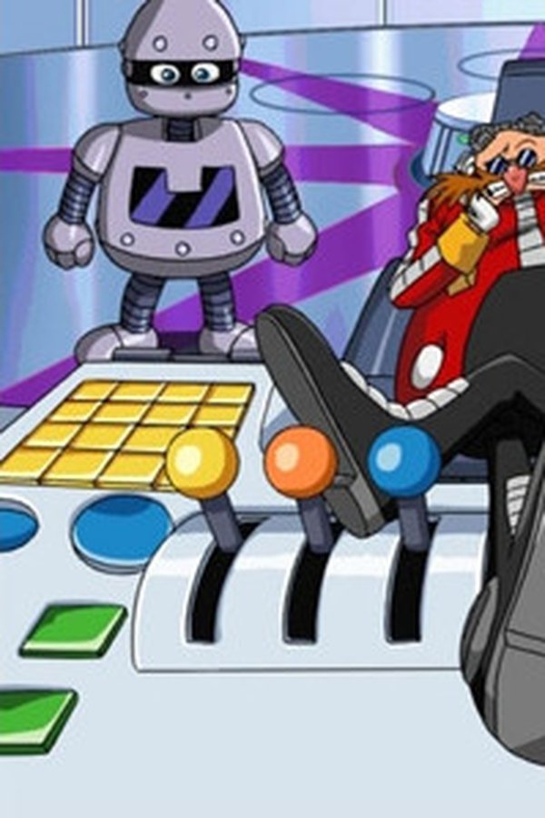 Sonic X – S01E12 – Sconfiggere Eggman (prima parte)