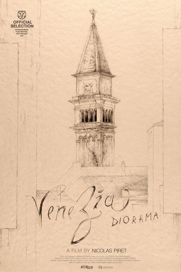 Venezia Diorama
