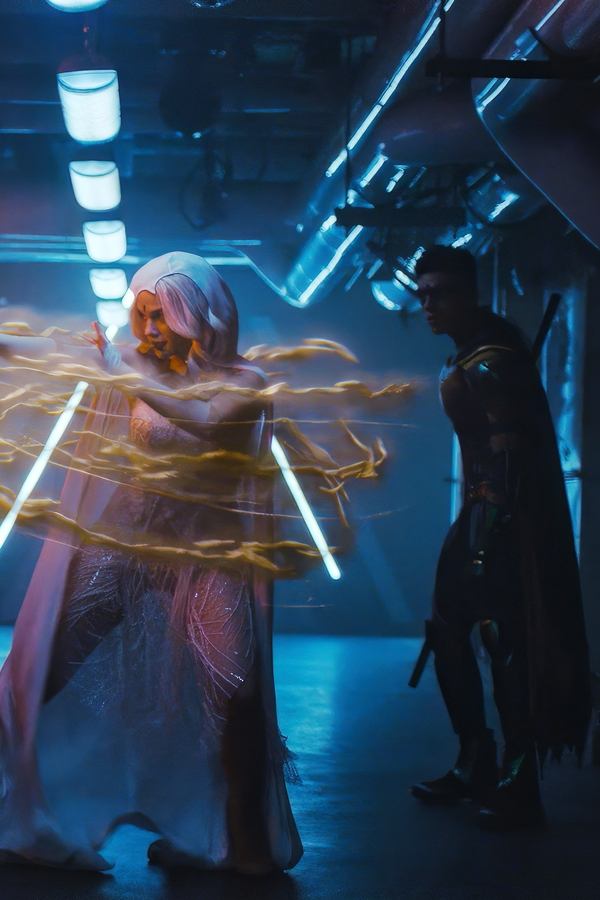 Titans – S04E12 – Titans per sempre
