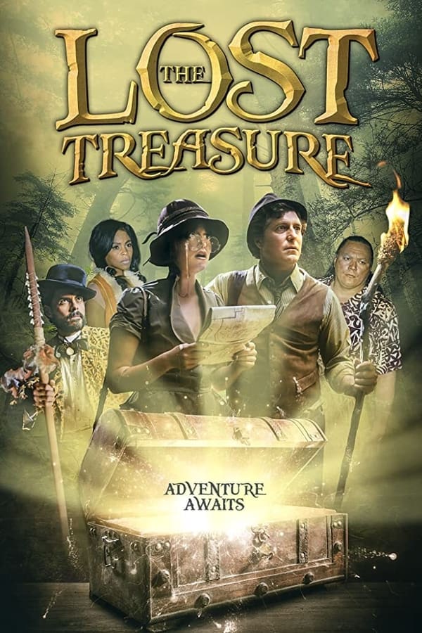 TVplus EN - The Lost Treasure  (2022)