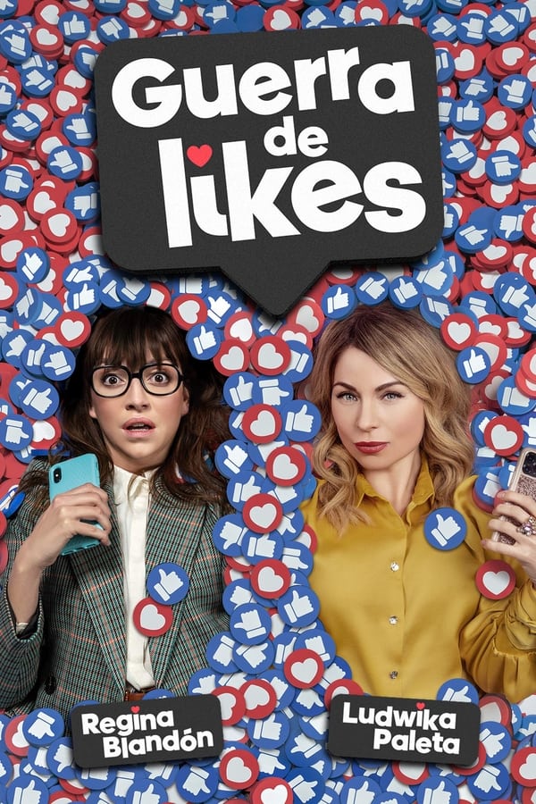 TVplus LAT - Guerra de Likes (2021)