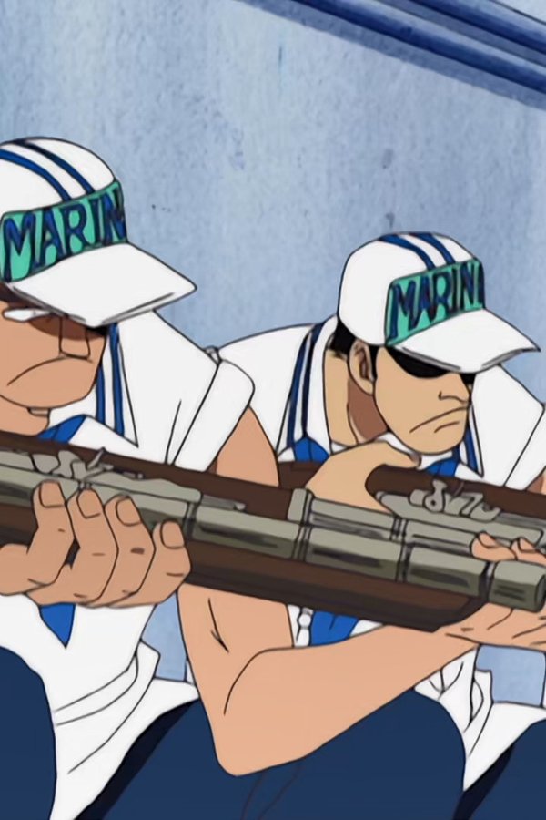 One Piece: All’arrembaggio! – S07E201 – Lo scontro sul ponte