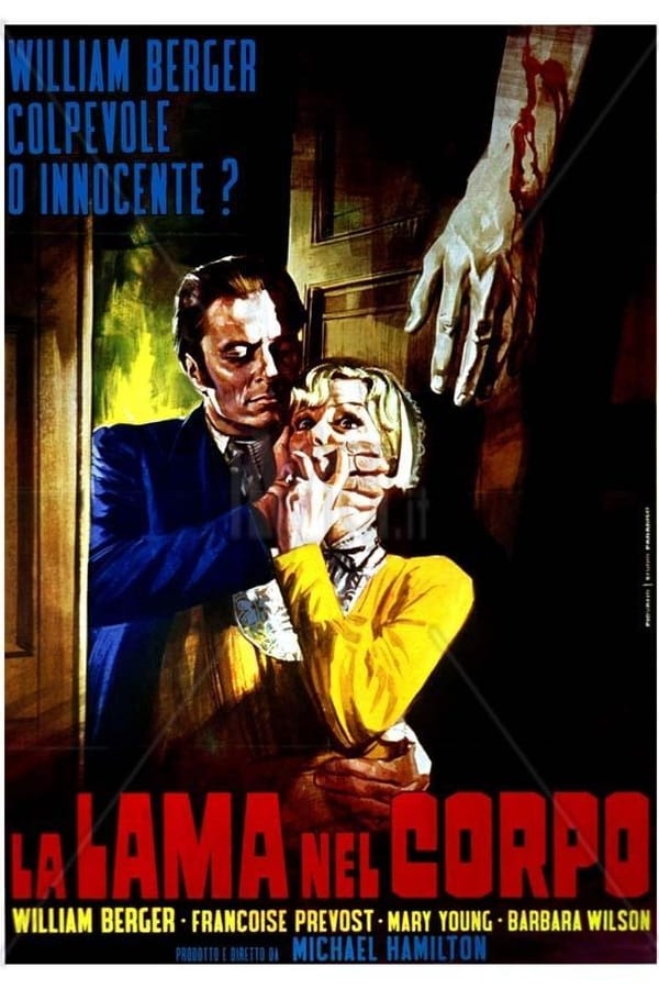 IT - La lama nel corpo  (1966)