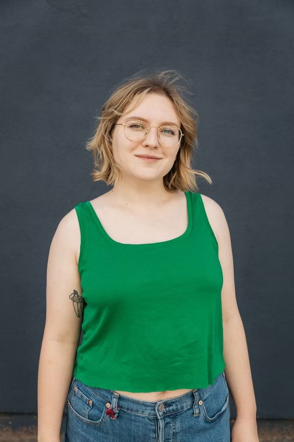 Isabella Roland's headshot