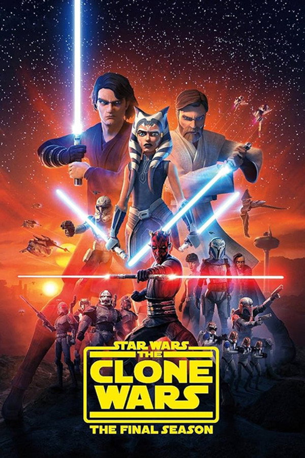 Star Wars: The Clone Wars - The Siege of Mandalore