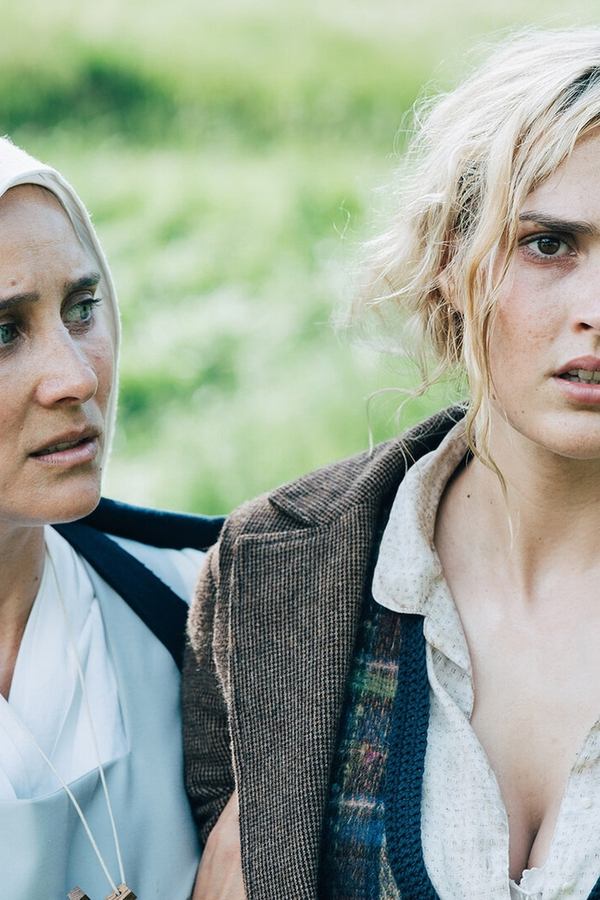 Les Combattantes – S01E01 – Episodio 1