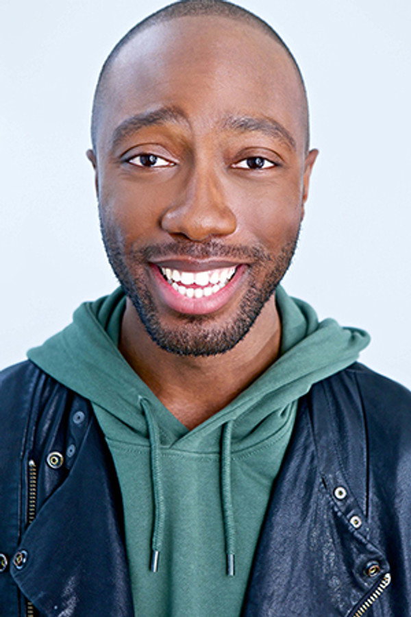 Elijah Isaiah Cook's headshot