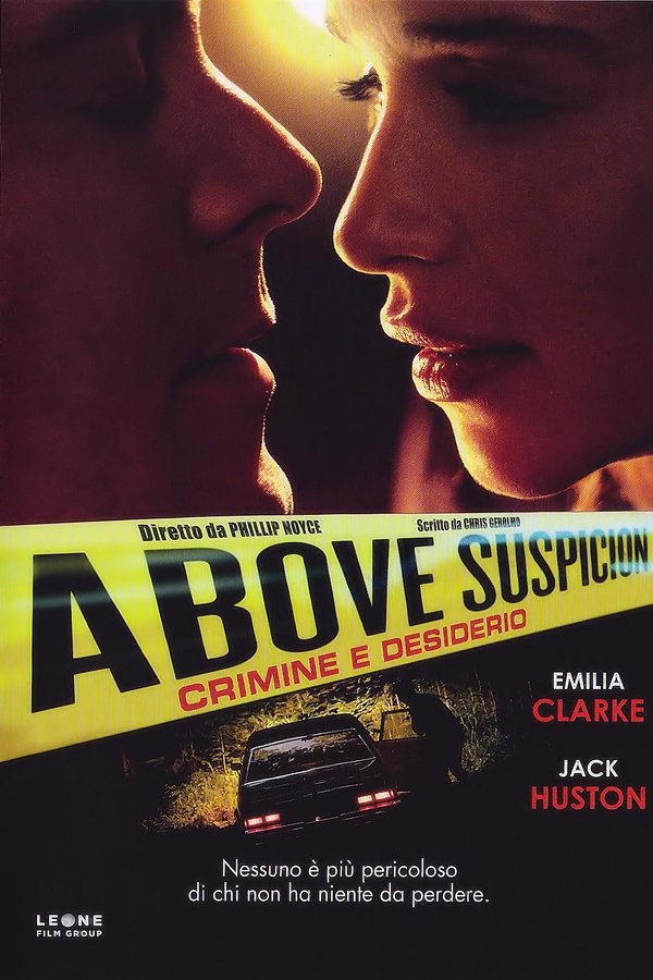 IT - Above Suspicion - 2019