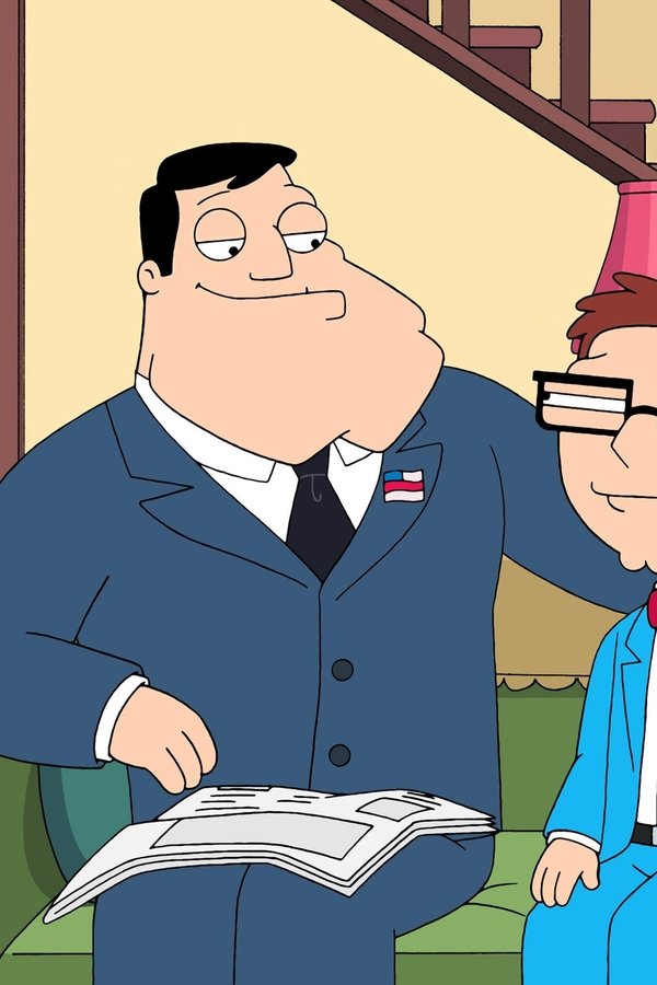 American Dad! – S08E05 – In-Stan-bilità virtuale