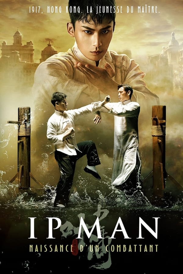 Ip Man : Naissance d’un combattant