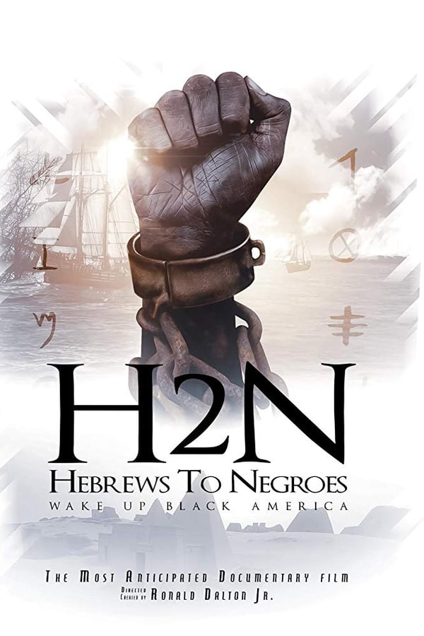 EN - Hebrews to Negroes: Wake Up Black America (2018)