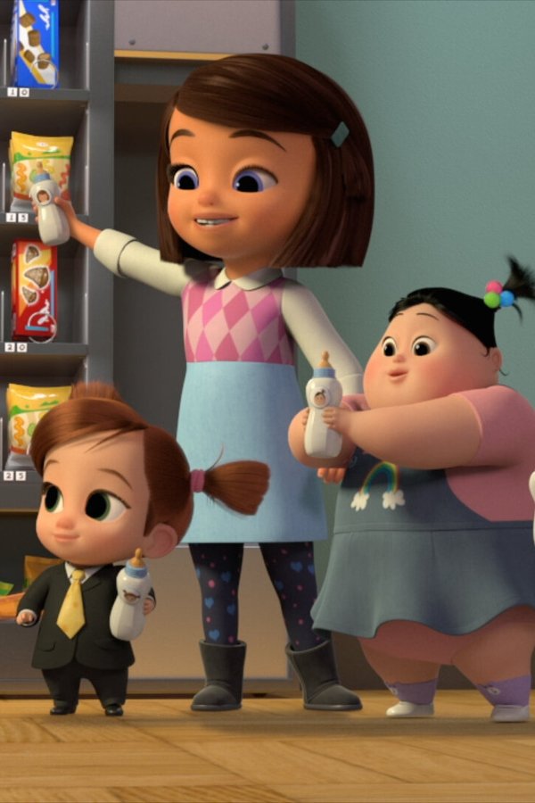 Baby Boss: Di nuovo in famiglia – S02E03 – Episodio 3