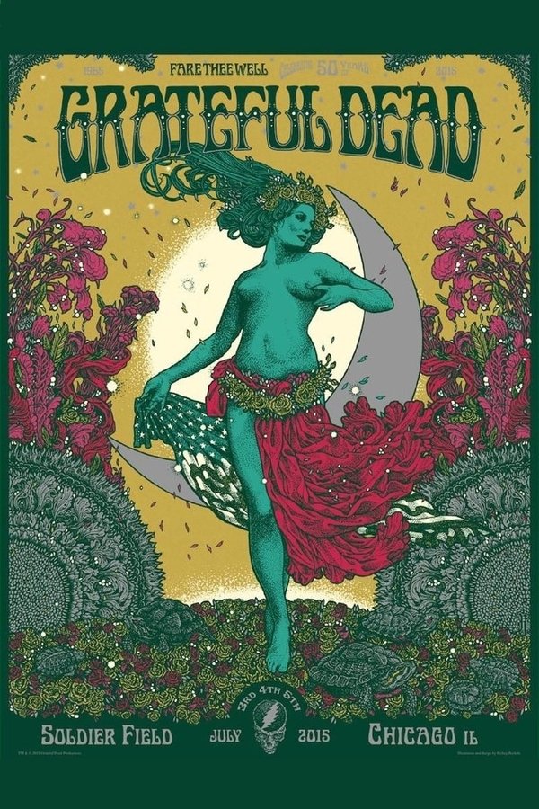 Grateful Dead: Fare Thee Well – Playing for Change, Chicago, IL
