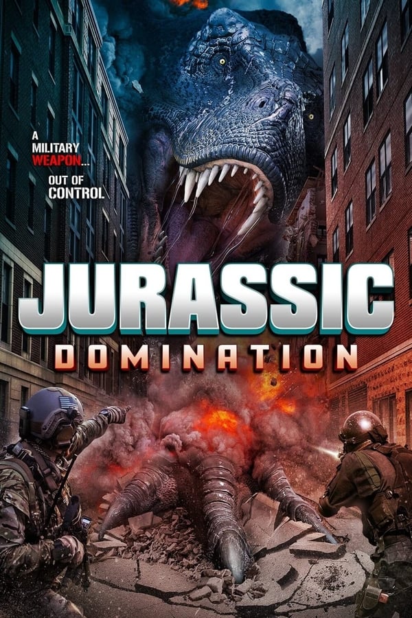 TVplus AR - Jurassic Domination (2022)