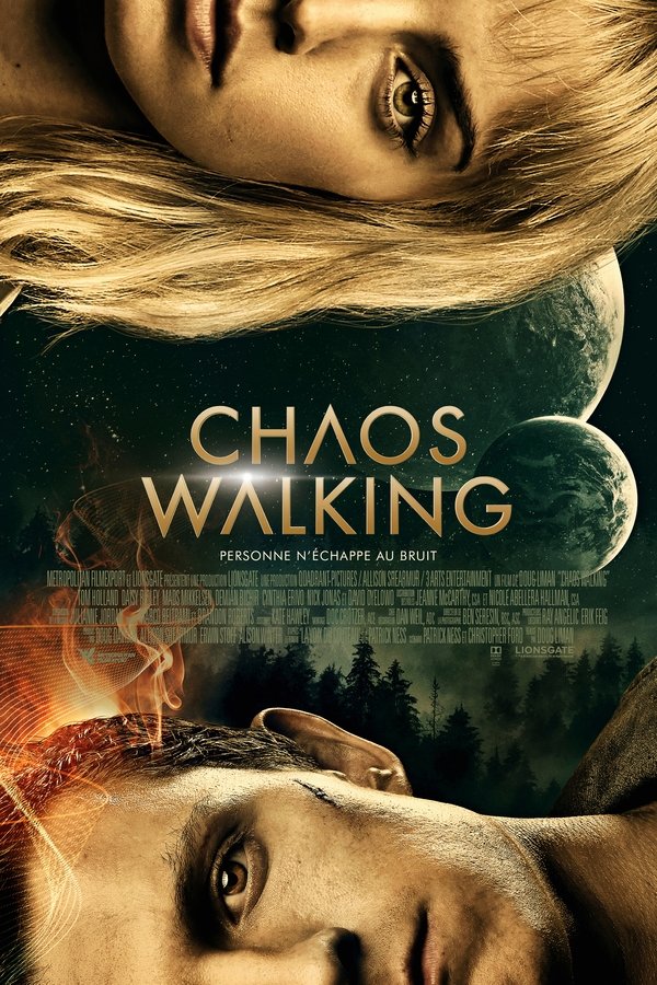 FR - Chaos Walking  (2021)