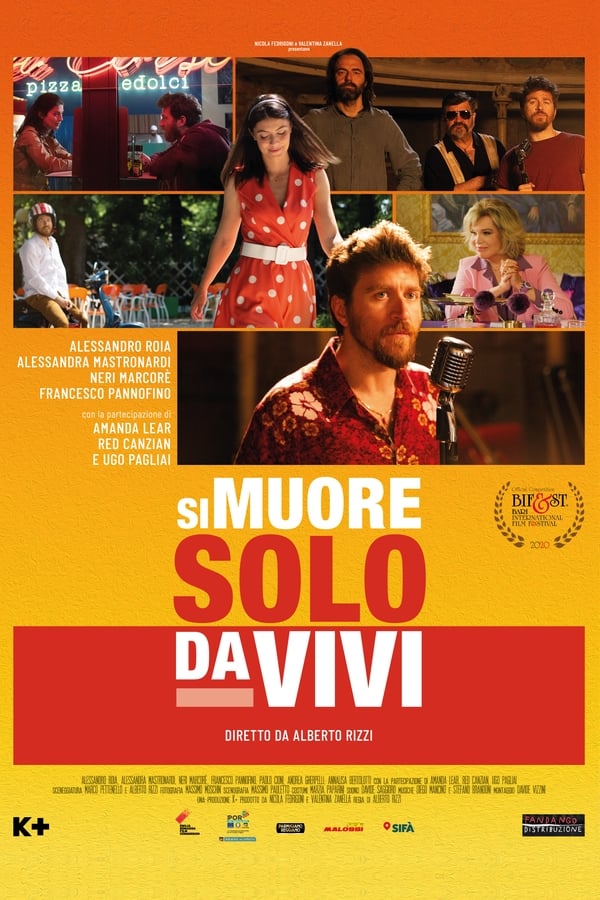 IT - Si muore solo da vivi - 2020