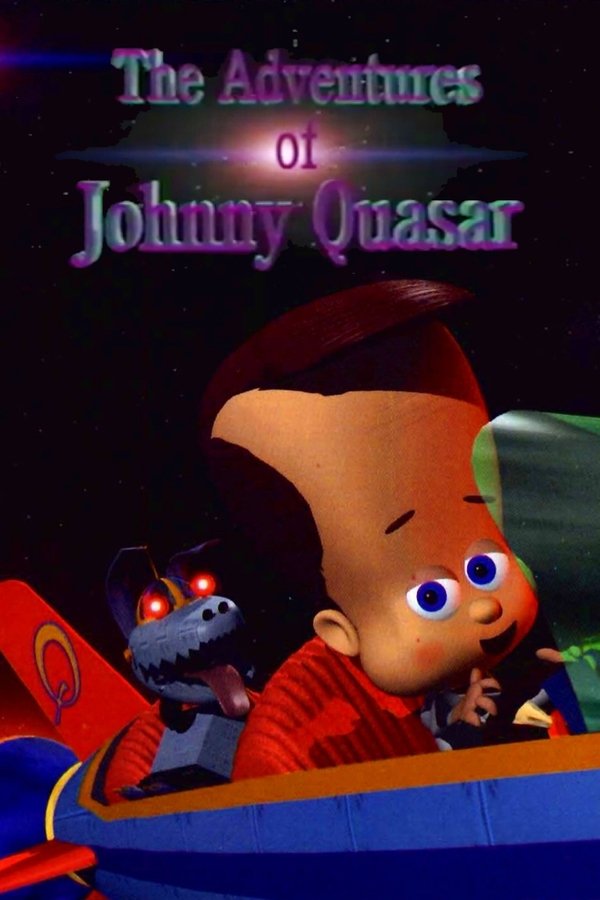 The Adventures of Johnny Quasar