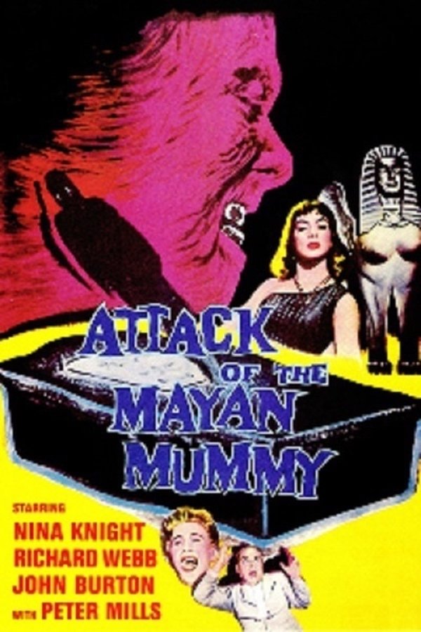 AR-SUBS - Attack of the Mayan Mummy