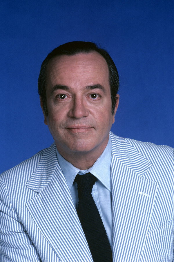 David Doyle's headshot
