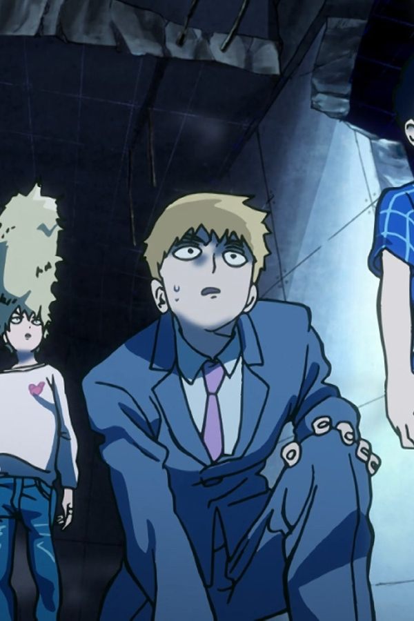 Mob Psycho 100 – S01E11 – Maestro ~Leader~