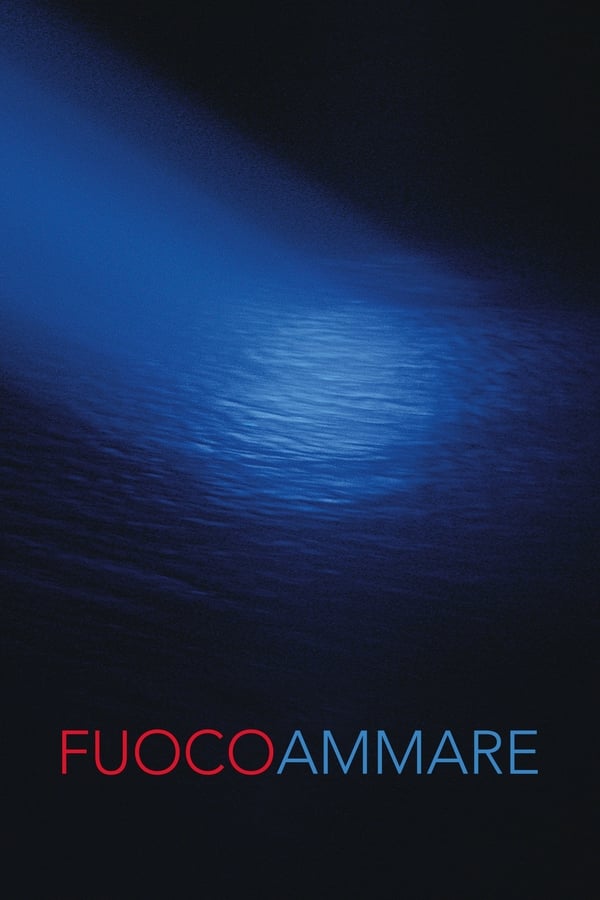 Fuocoammare