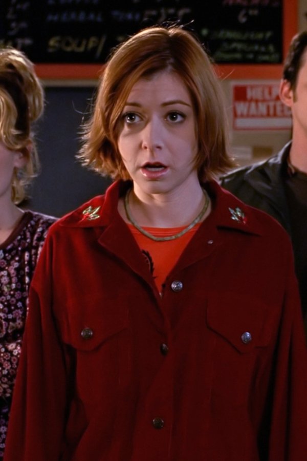 Buffy l’ammazzavampiri – S04E18 – La casa stregata
