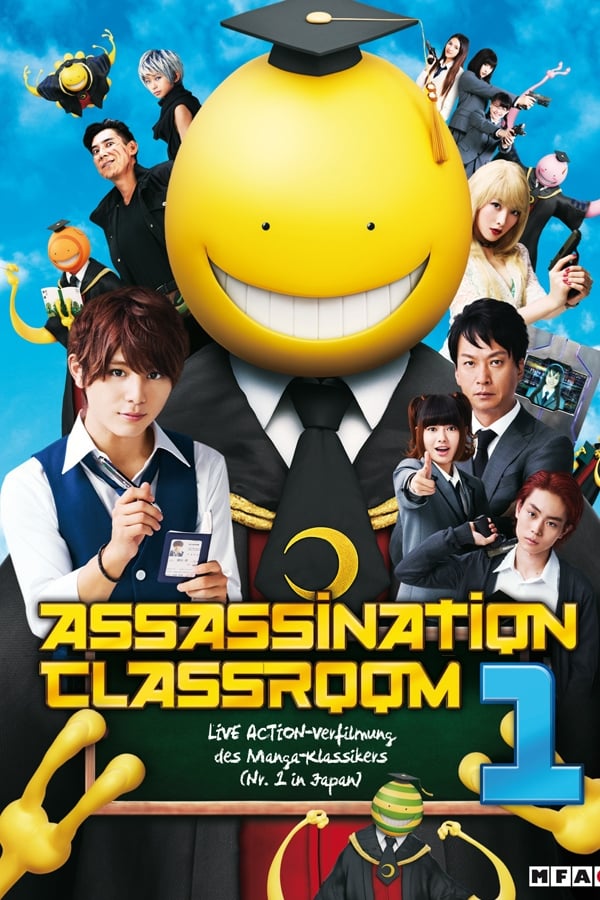 Assassination Classroom