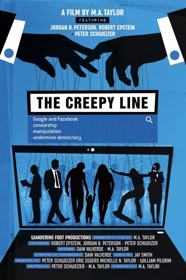 The Creepy Line