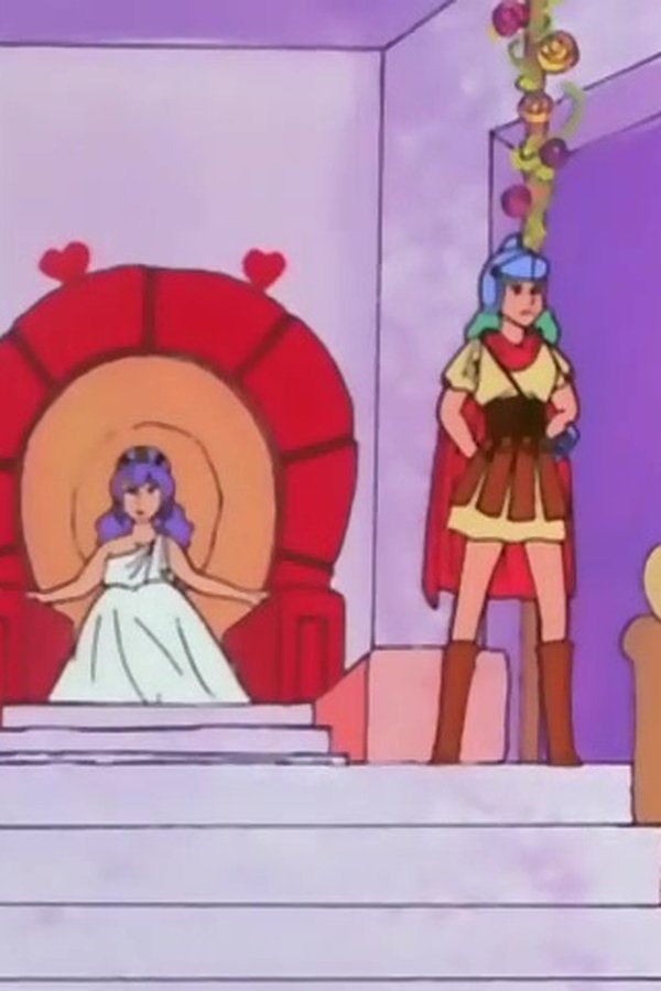 C’era Una Volta… Pollon – S01E40 – Ippolita e le Amazzoni