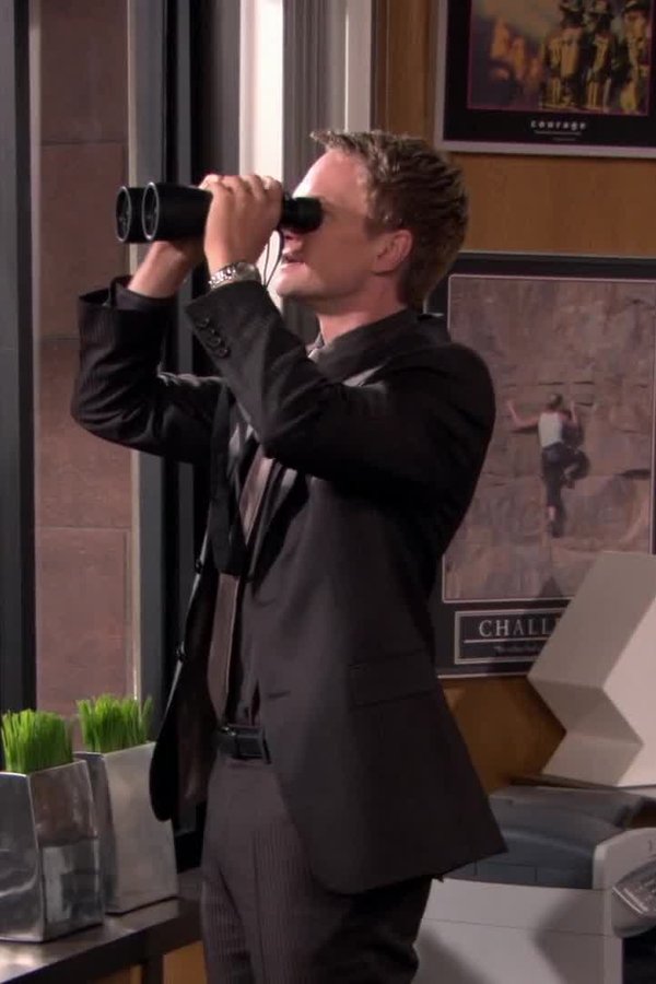 How I Met Your Mother – S01E21 – Latte scaduto