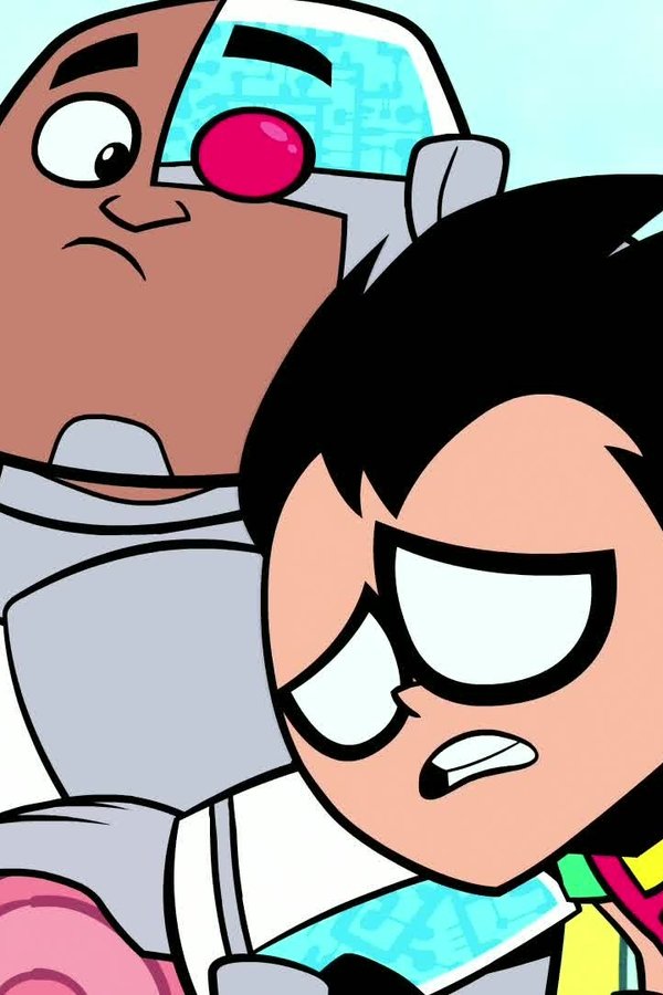 Teen Titans Go! – S01E04 – Il padre di Corvina